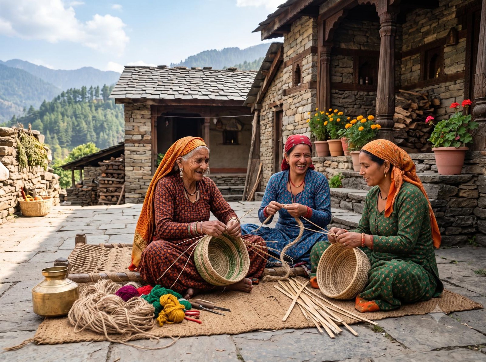 Local culture